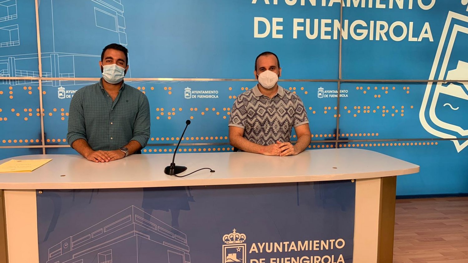 Juventud pone en marcha un taller de dibujo y cómics para fuengiroleños de siete a 30 años