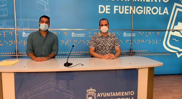 Juventud pone en marcha un taller de dibujo y cómics para fuengiroleños de siete a 30 años