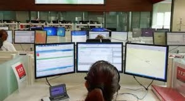 Emergencias 112 Andalucía gestiona 1.414 incidencias en Málaga en la Operación Salida de agosto