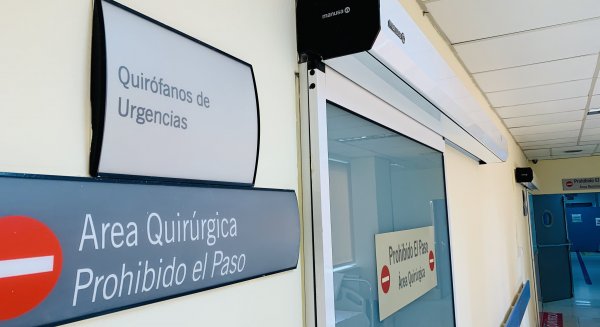 El Clínico mejora la seguridad en la atención al paciente en el área de quirófanos de Urgencias