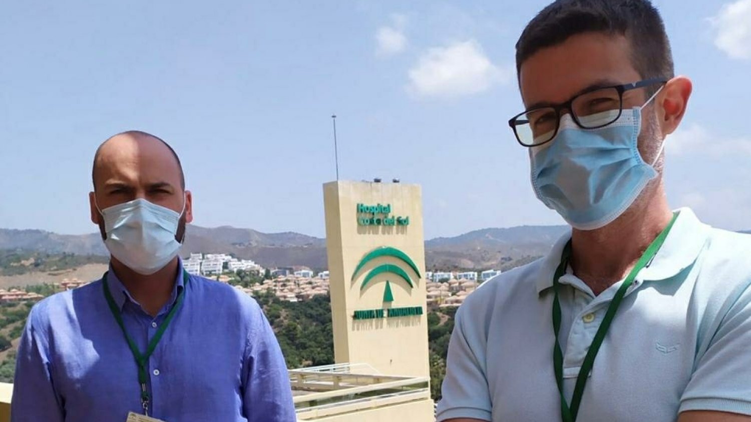 Beca Hestia premia el programa de prevención del Suicidio ‘Cicerón’ del Hospital Costa del Sol