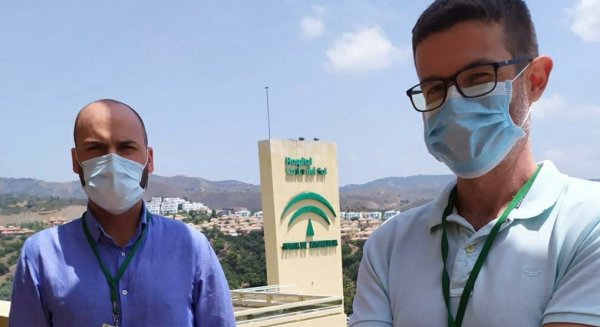 Beca Hestia premia el programa de prevención del Suicidio ‘Cicerón’ del Hospital Costa del Sol