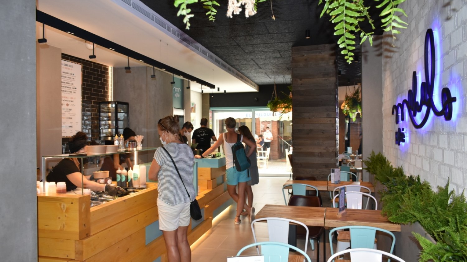 Nerja se consolida como destino 'Healthy' gracias a su gastronomía nutritiva y saludable