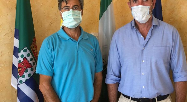 Diputación destina 295.778,42 euros del Plan Málaga al municipio de Totalán
