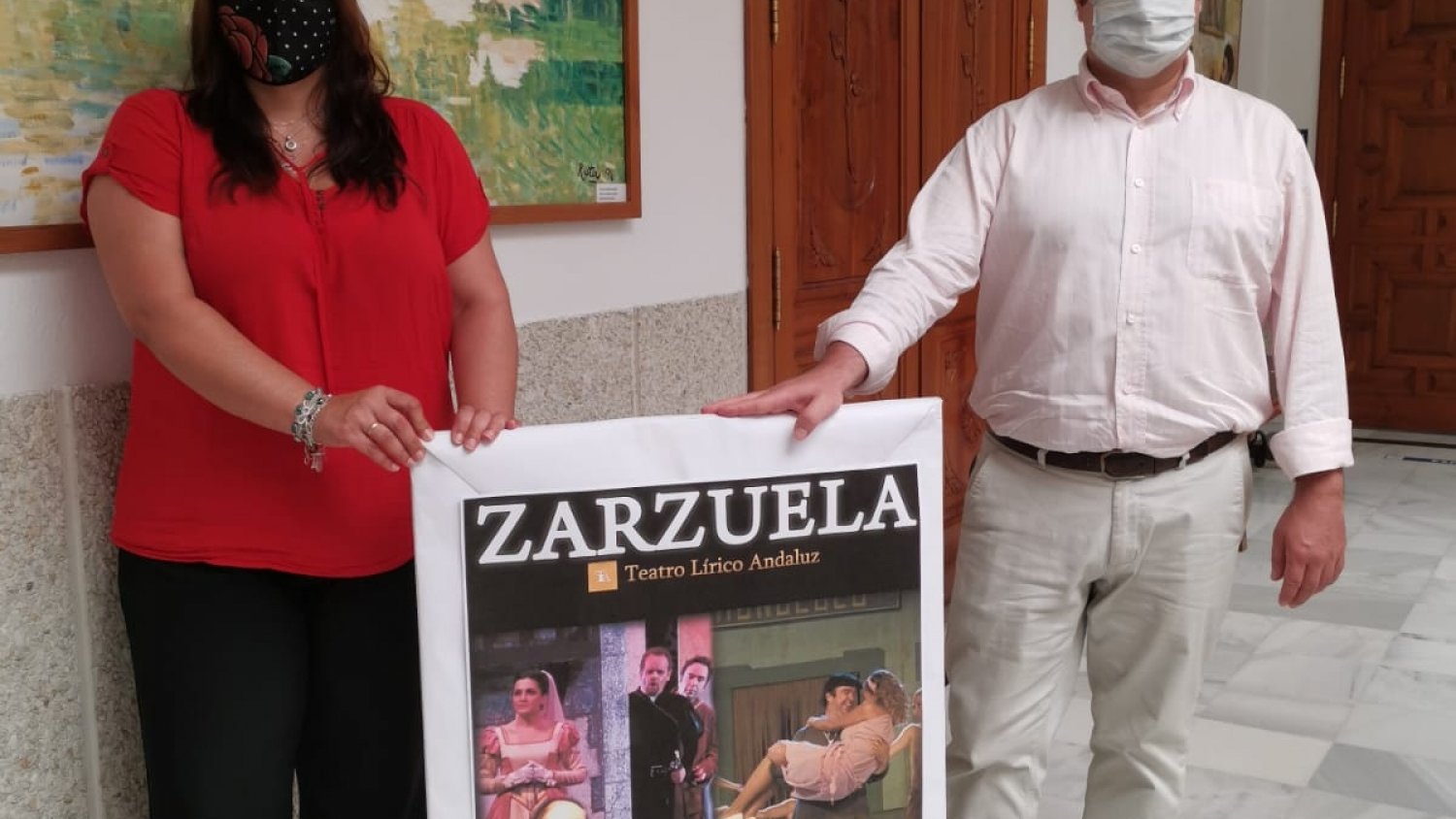 Rincón de la Victoria celebra el Festival de la Zarzuela con dos grandes producciones escénicas