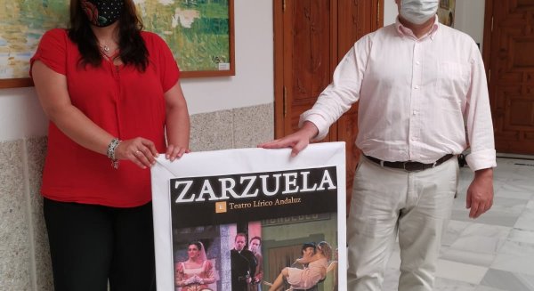 Rincón de la Victoria celebra el Festival de la Zarzuela con dos grandes producciones escénicas