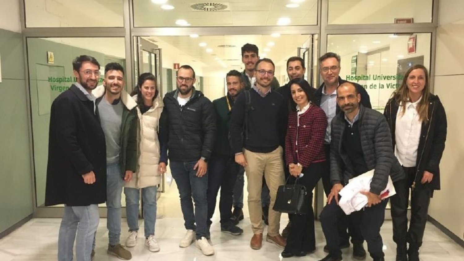 El Clínico fomenta la  formación sobre Investigación Clínica y Diagnóstico Molecular del Cáncer de Próstata