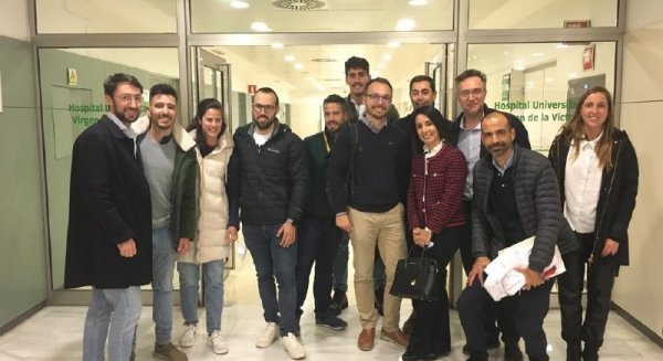 El Clínico fomenta la  formación sobre Investigación Clínica y Diagnóstico Molecular del Cáncer de Próstata