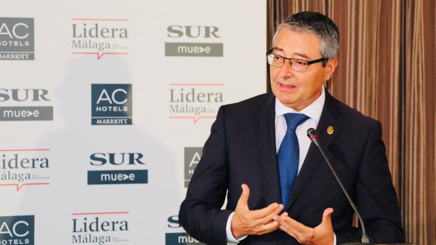 Salado lidera el recurso contra la intención del Gobierno de disponer de los ahorros de identidades locales