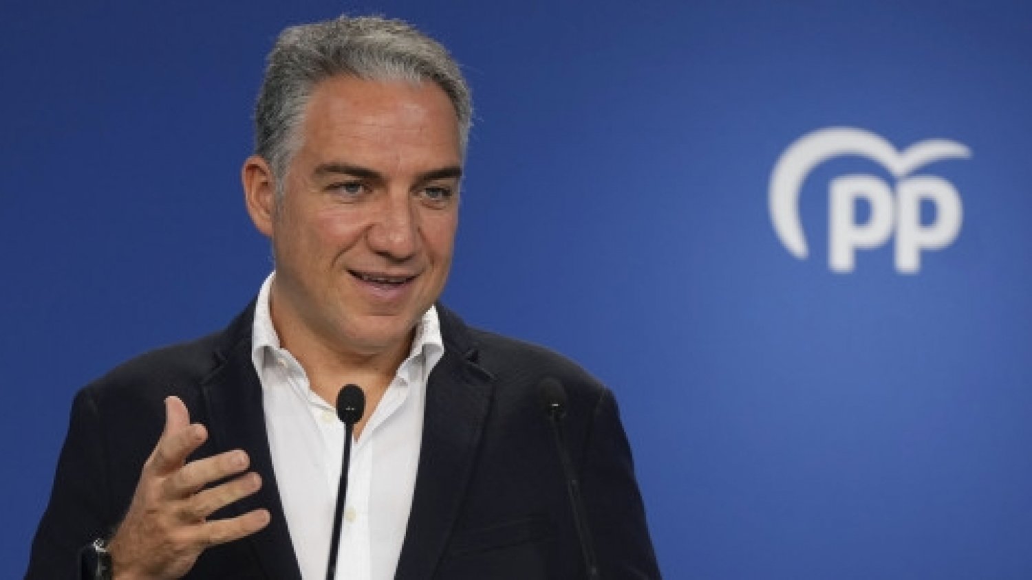 Elías Bendodo será el director de campaña del PP para las elecciones municipales y autonómicas del 28M
