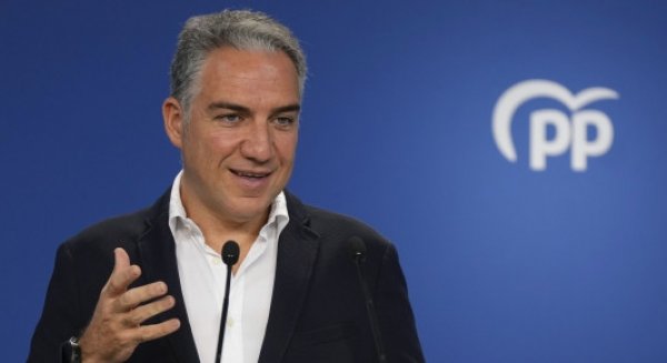 Elías Bendodo será el director de campaña del PP para las elecciones municipales y autonómicas del 28M