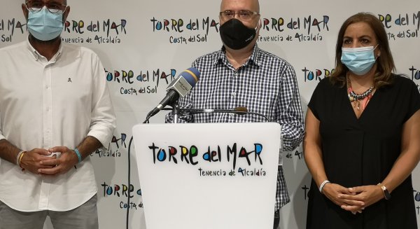Vélez-Málaga proyecta un nuevo plan de asfaltado en diferentes puntos del municipio
