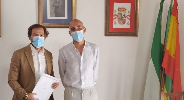La Diputación de Málaga destina 323.676 euros del Plan Málaga al municipio de Alfarnate