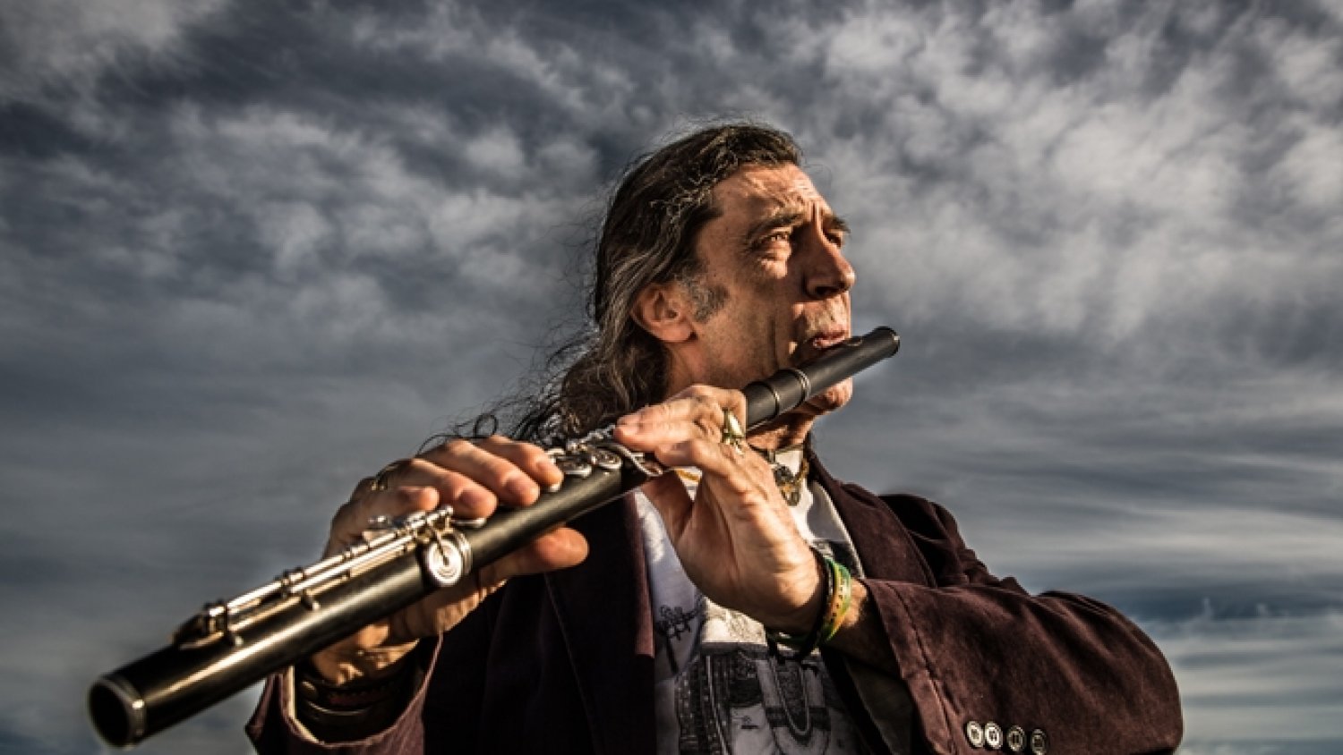 Jorge Prado y Brox & Pino Dúo en un nuevo fin de semana de música en el jardín del Museo Picasso