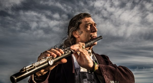 Jorge Prado y Brox & Pino Dúo en un nuevo fin de semana de música en el jardín del Museo Picasso