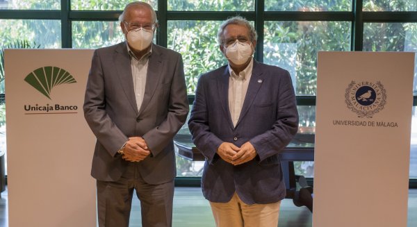 Unicaja Banco apoya la puesta en marcha de un laboratorio de la UMA para investigar el covid-19