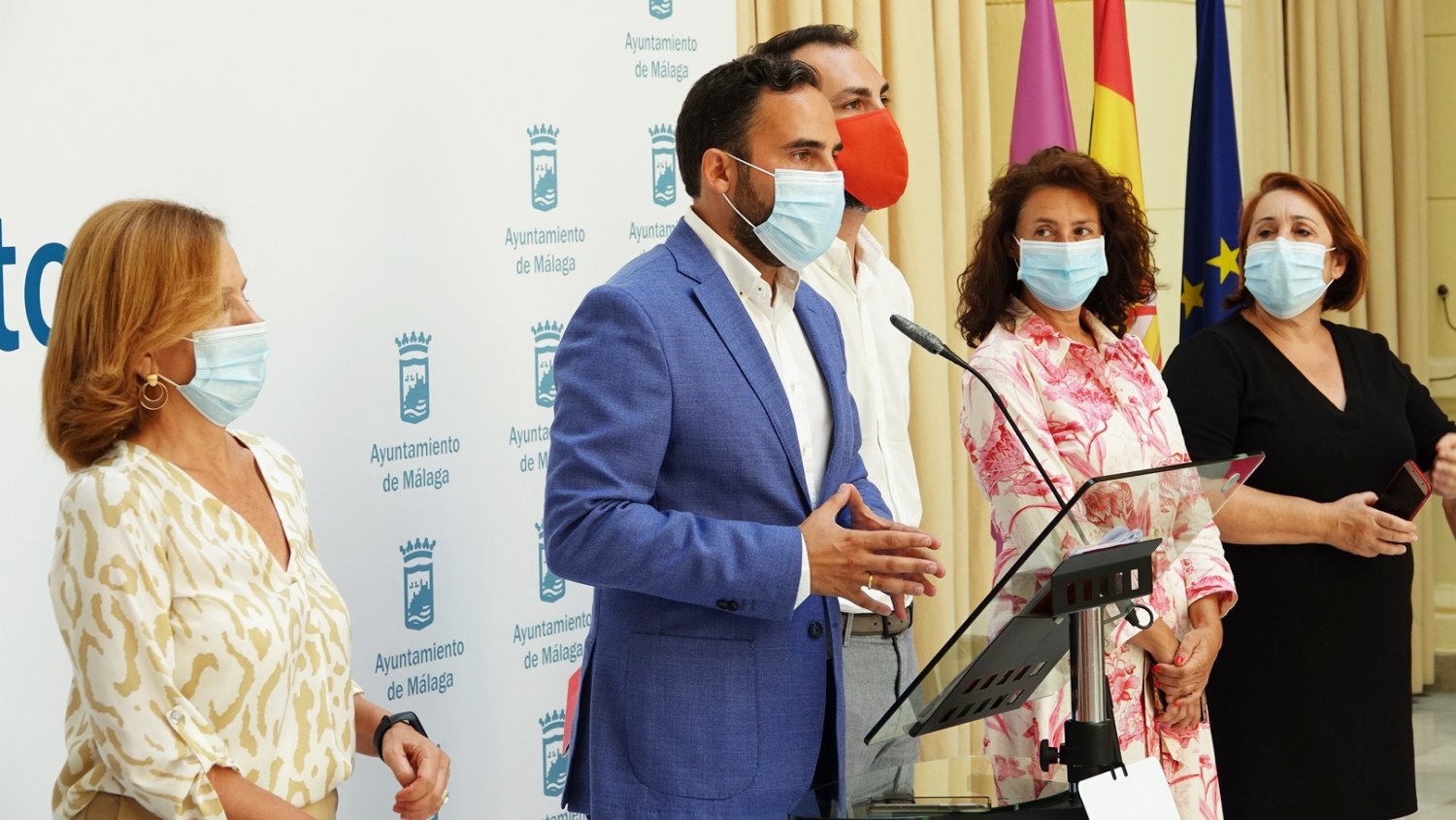El PSOE pide al pleno la declaración de Juan Cassá como tránsfuga