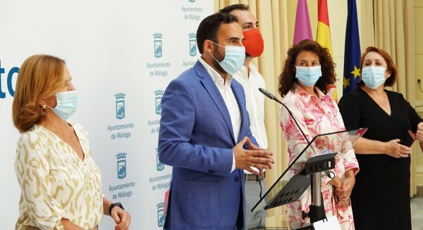 El PSOE pide al pleno la declaración de Juan Cassá como tránsfuga