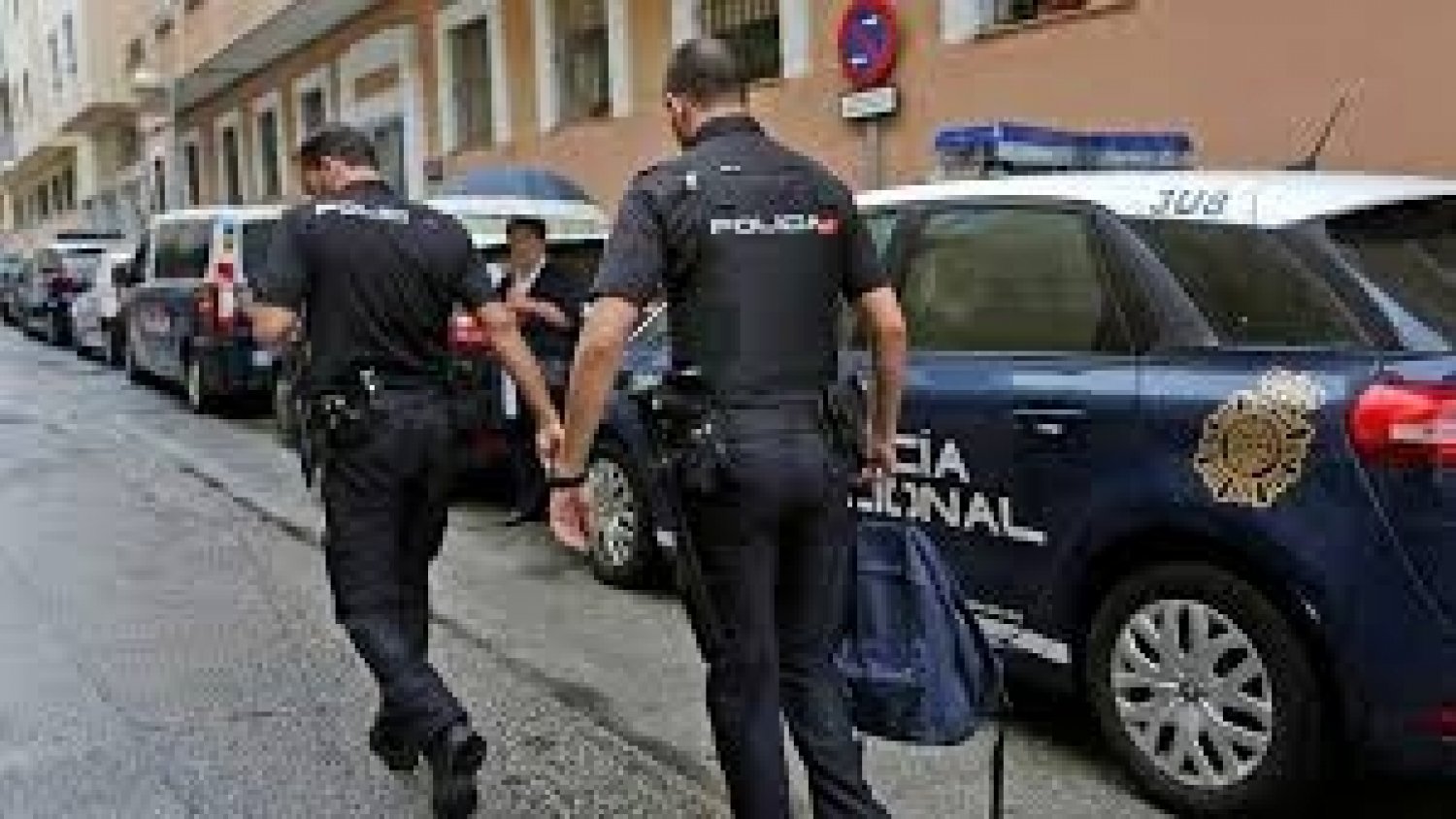 PPolicía Nacional detiene en Marbella a cuatro personas por robos de relojes de alta gama