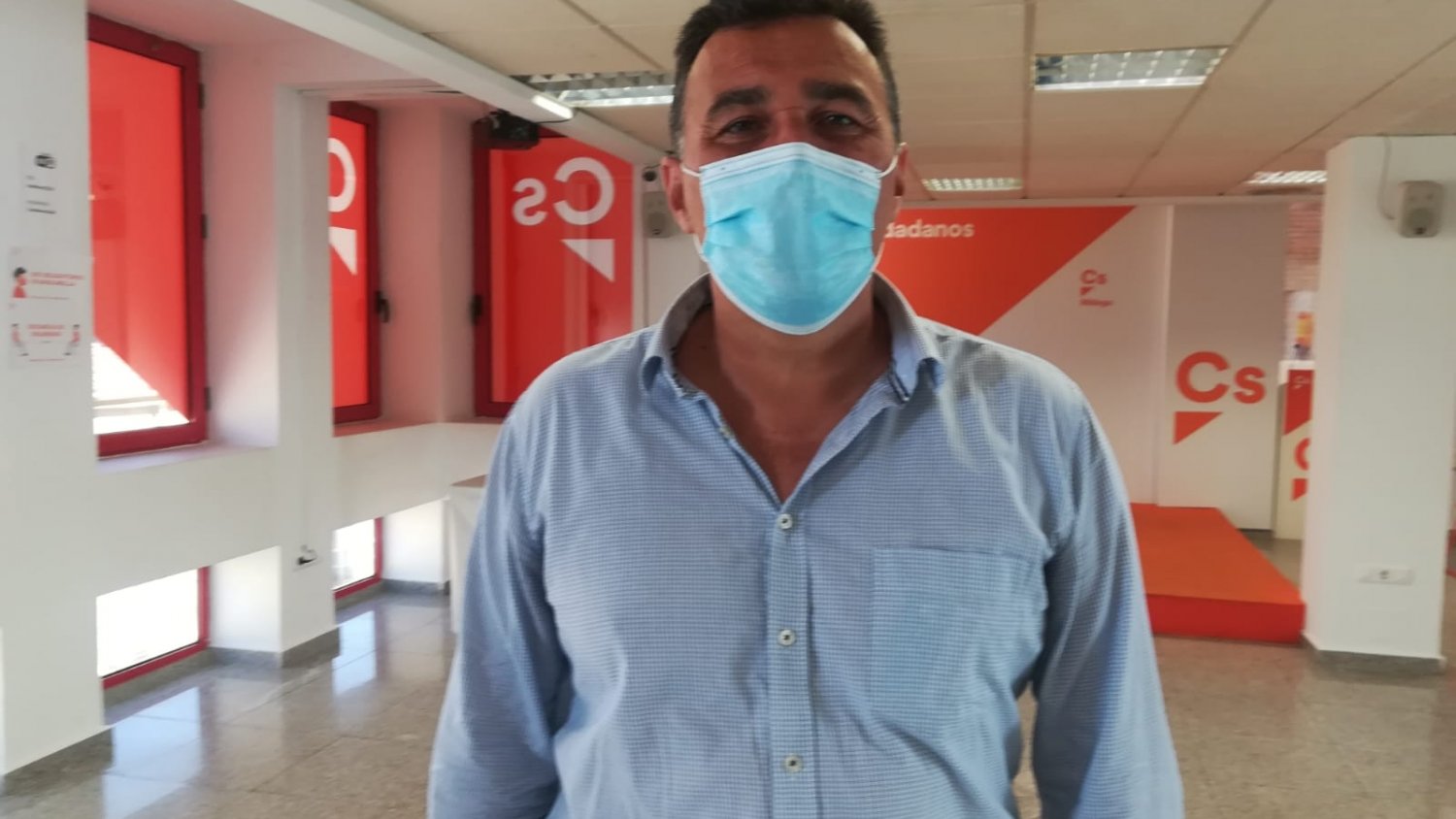 Cs Málaga reclama al gobierno de PSOE y Podemos que 