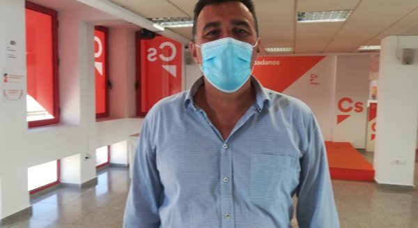 Cs Málaga reclama al gobierno de PSOE y Podemos que 