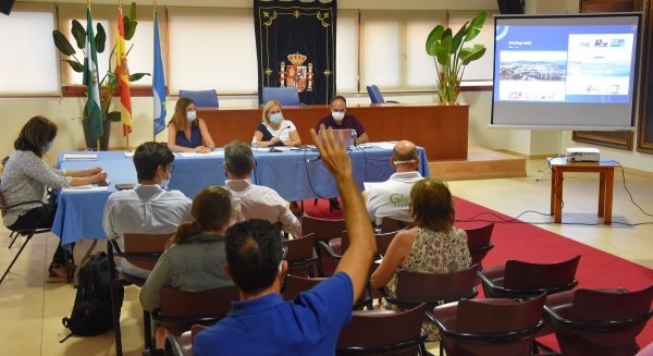El Ayuntamiento de Fuengirola trabaja en un proyecto digital para promocionar el comercio local
