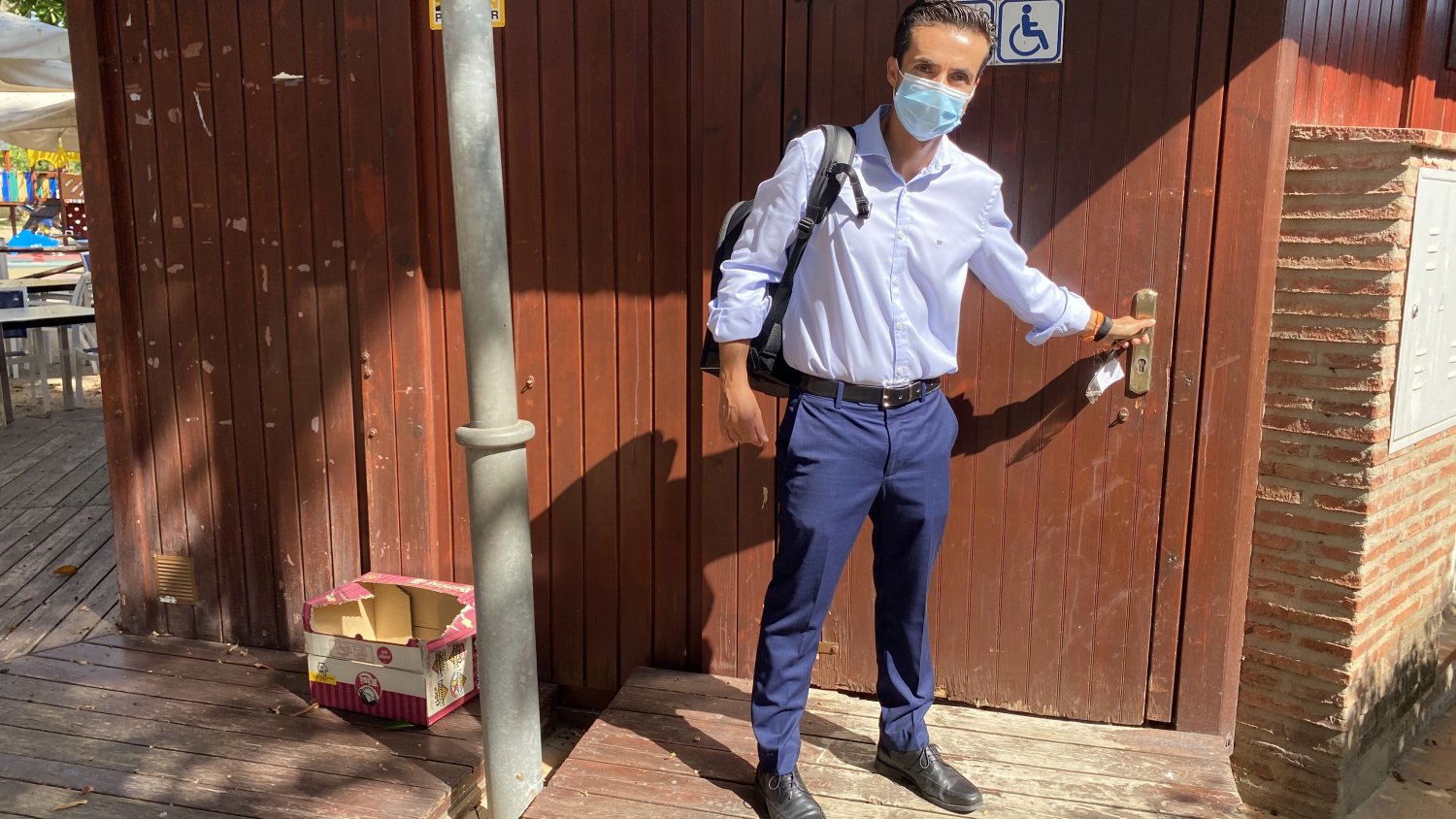 El Pleno del Ayuntamiento de Fuengirola debate mañana la creación de una red de baños en los parques