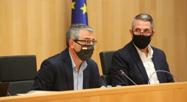 Diputación de Málaga destina 18 millones de euros a 99 municipios para reactivar la construcción