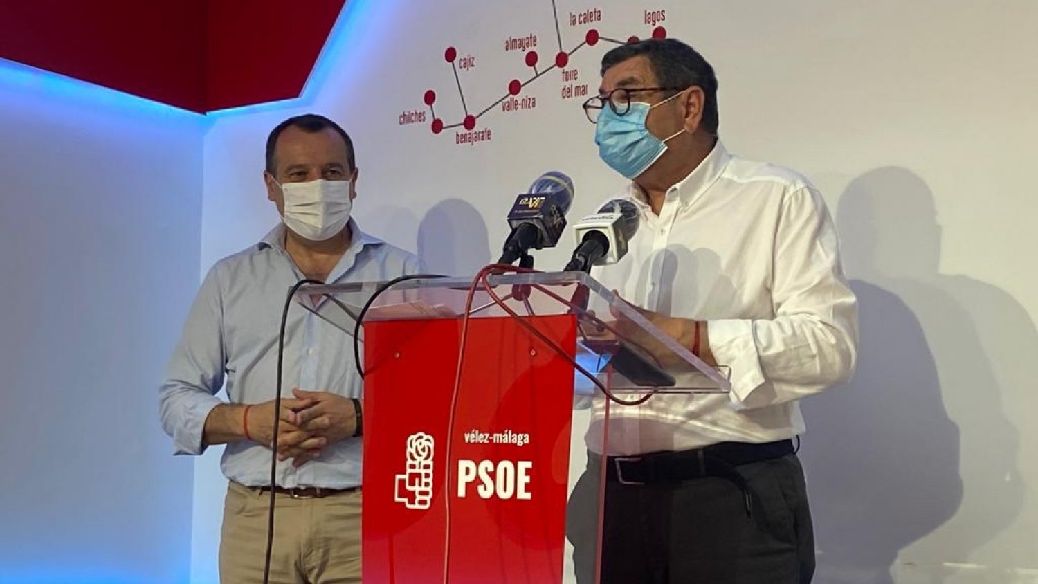 PSOE reclama a la Junta que asuma sus competencias para garantizar un inicio escolar seguro