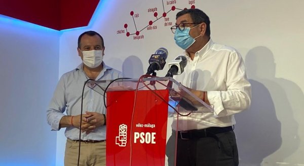 PSOE reclama a la Junta que asuma sus competencias para garantizar un inicio escolar seguro