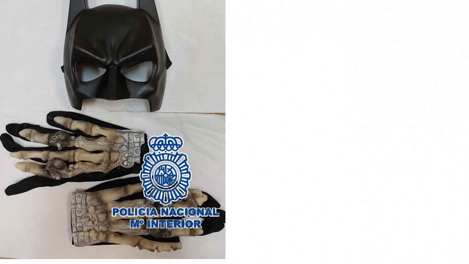 Policía Nacional detiene en Málaga a un hombre atrincherado en su vivienda tras dos atracos a panaderías