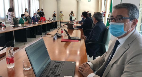 Diputación destinará este año 2,8 millones de euros a obras del programa de fomento de empleo agrario
