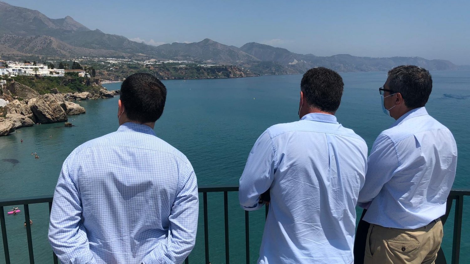 El Plan Málaga de la Diputación destina casi 900.000 euros al municipio de Nerja