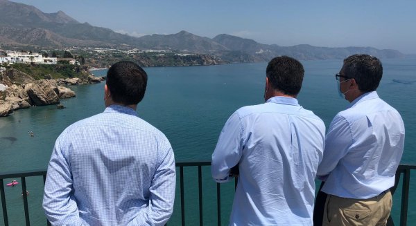El Plan Málaga de la Diputación destina casi 900.000 euros al municipio de Nerja