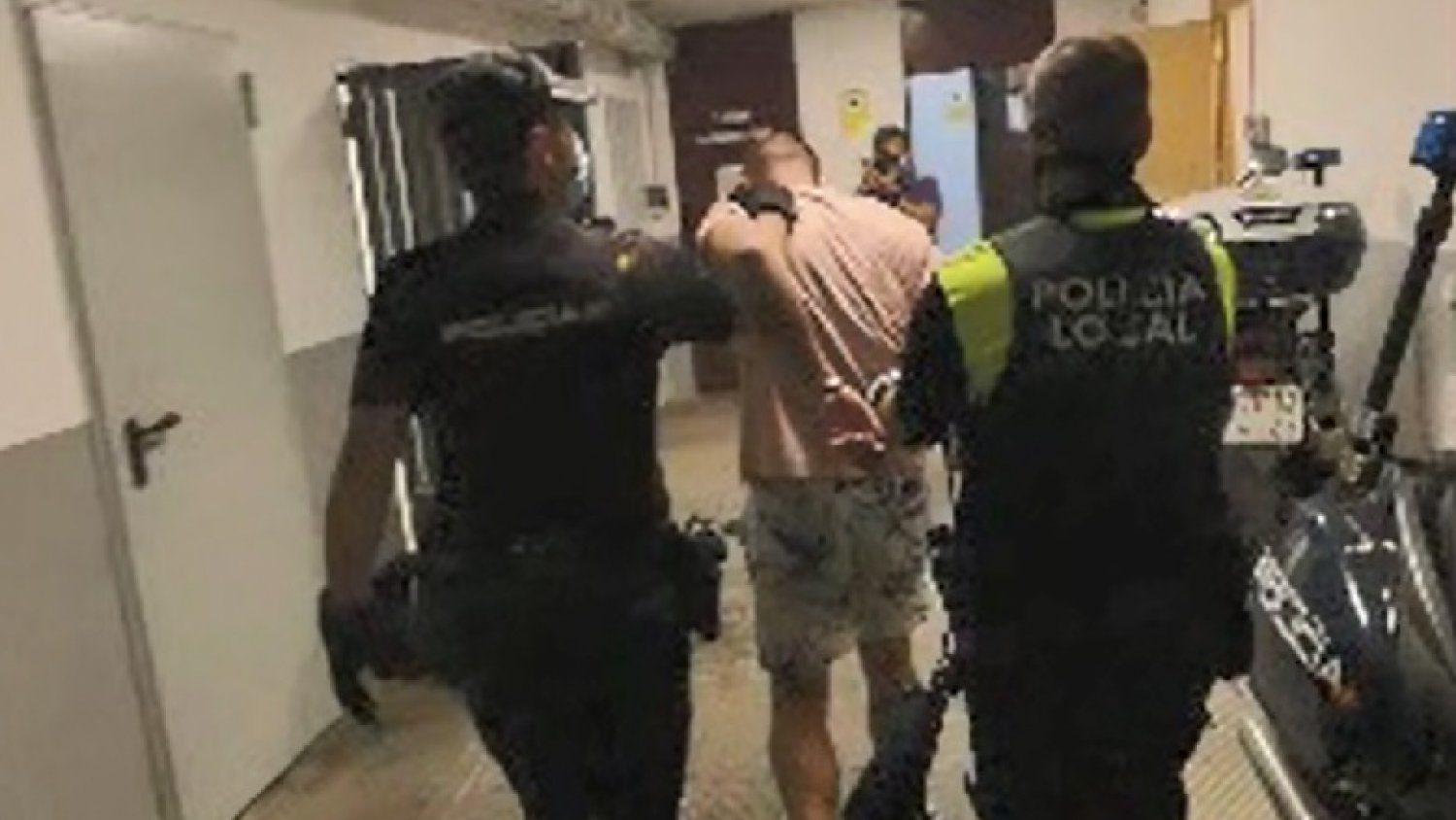 Detenido en Fuengirola un ciudadano italiano reclamado en su país por tráfico de drogas
