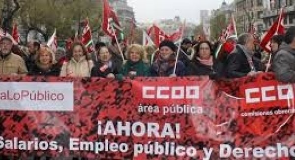 CCOO denuncia la falta de medidas preventivas en ACOSOL y el registro de dos accidentes laborales graves