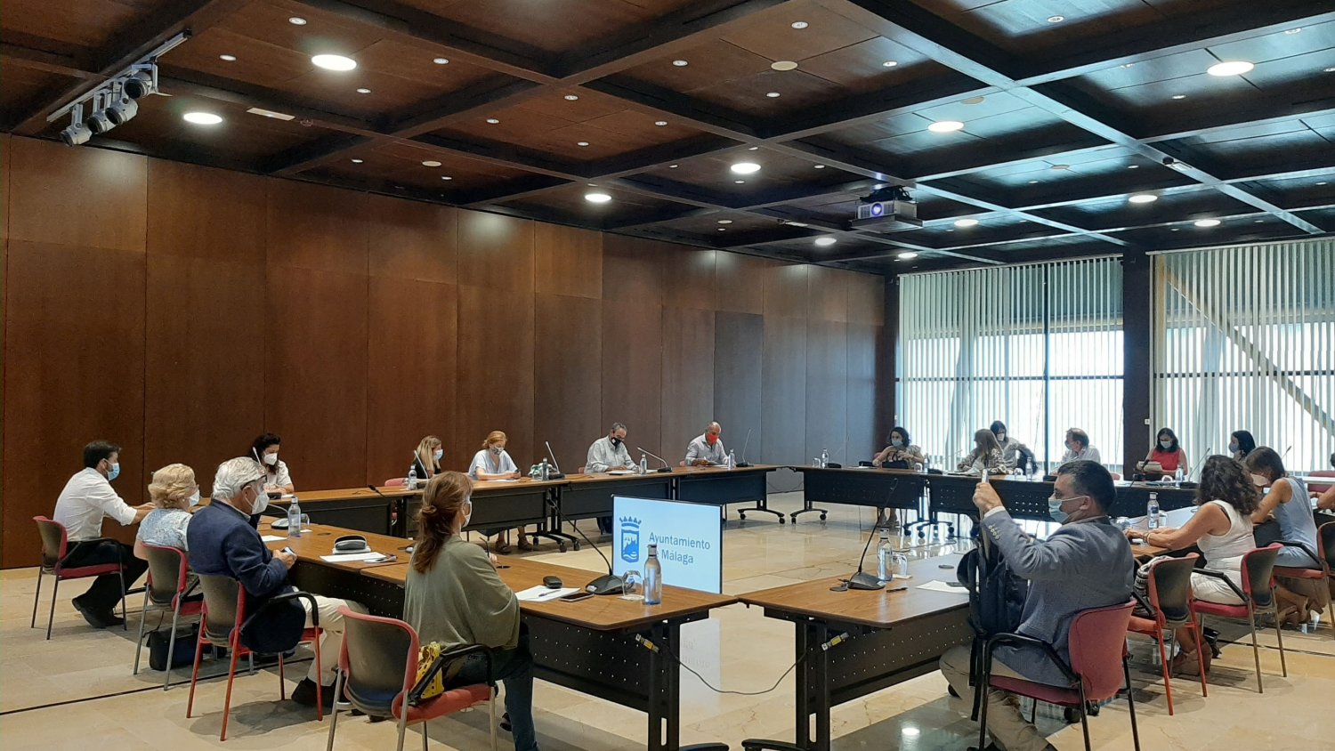 El Ayuntamiento se reúne con los segmentos turísticos de la ciudad para analizar sus necesidades