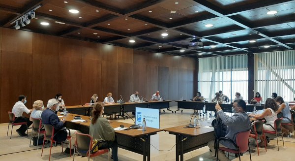 El Ayuntamiento se reúne con los segmentos turísticos de la ciudad para analizar sus necesidades