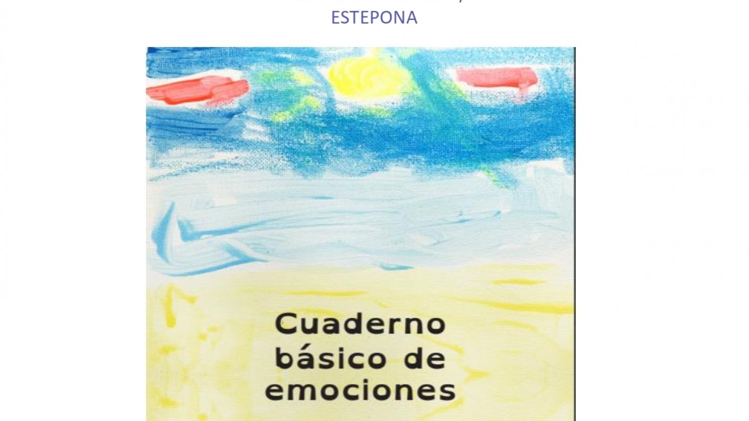 La Casa de las Tejerinas acoge la presentación del ‘Cuaderno básico de emociones’ de María Sánchez