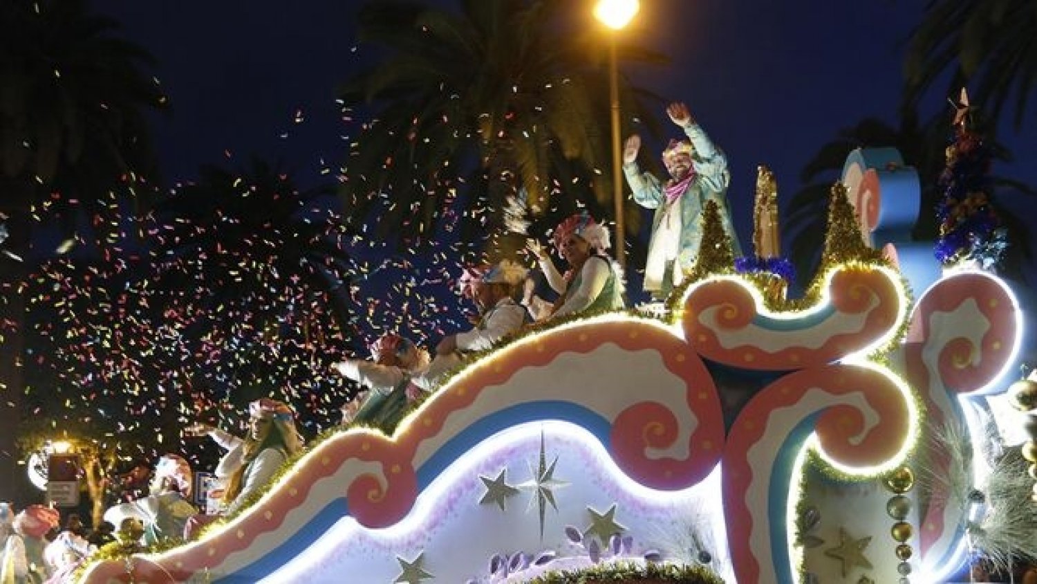 El Ayuntamiento pone en marcha el plan de ordenación del tráfico debido a la Cabalgata de Reyes 2023