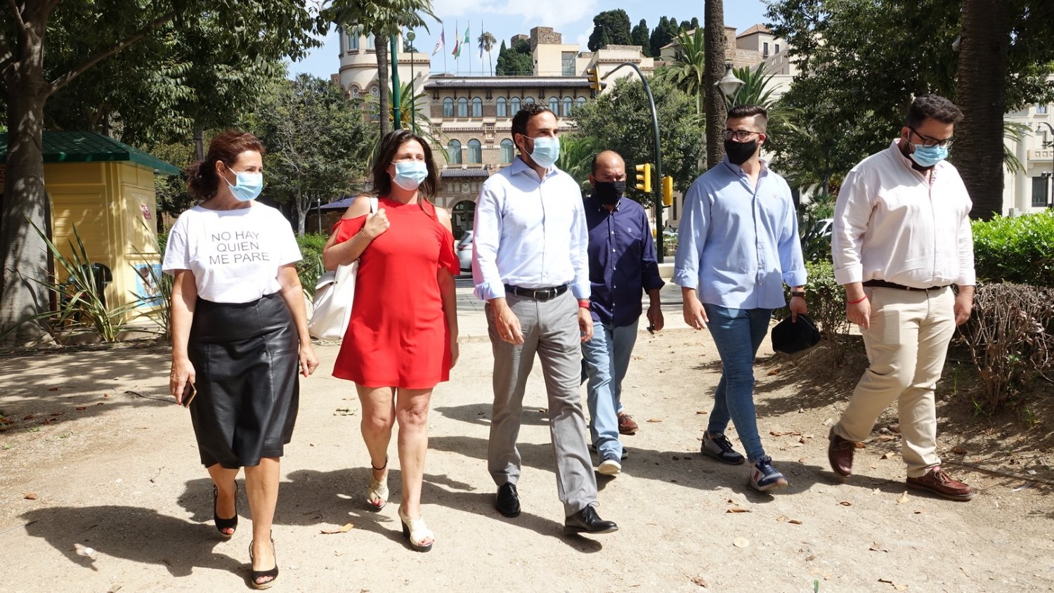 PSOE pide la colaboración municipal para que las bandas de música salven el bache de la crisis por el virus