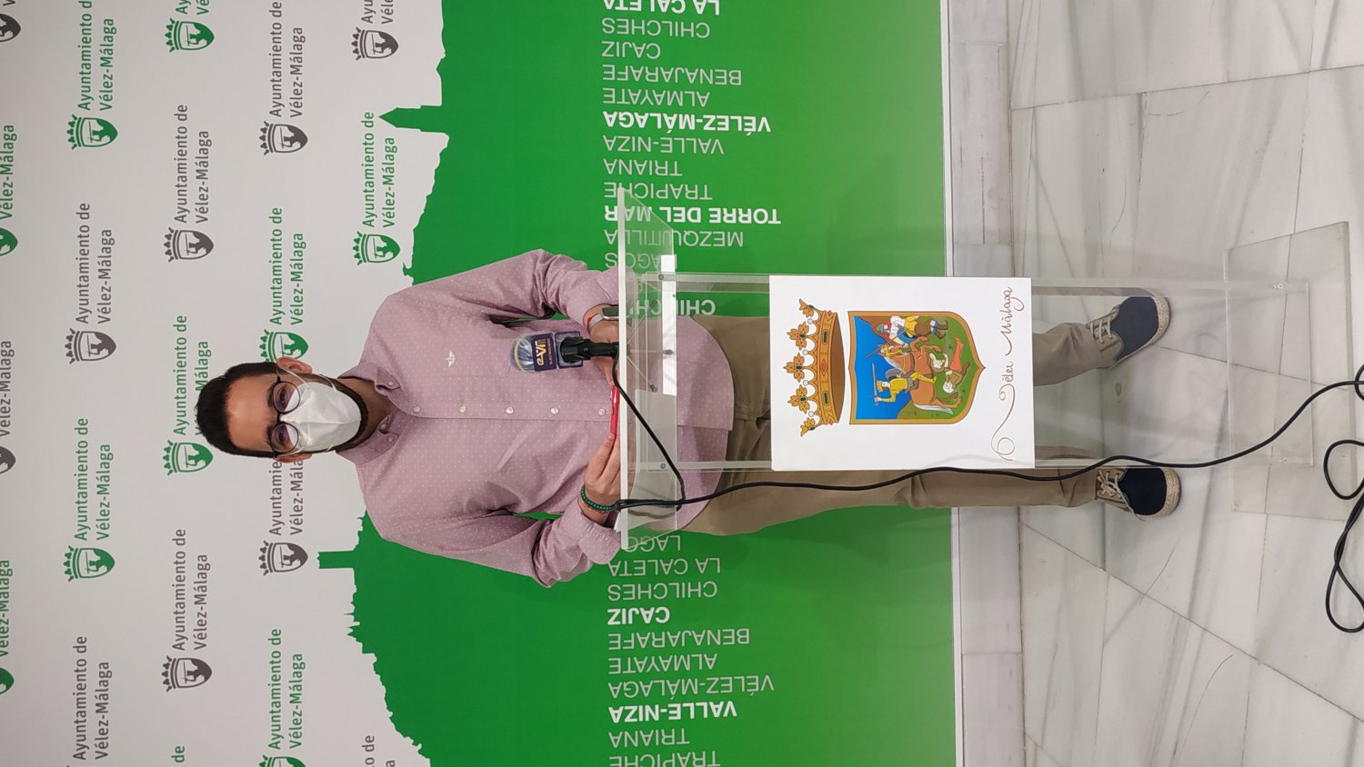 Vélez-Málaga refuerza las políticas sociales enfocadas a los menores en riesgo del municipio