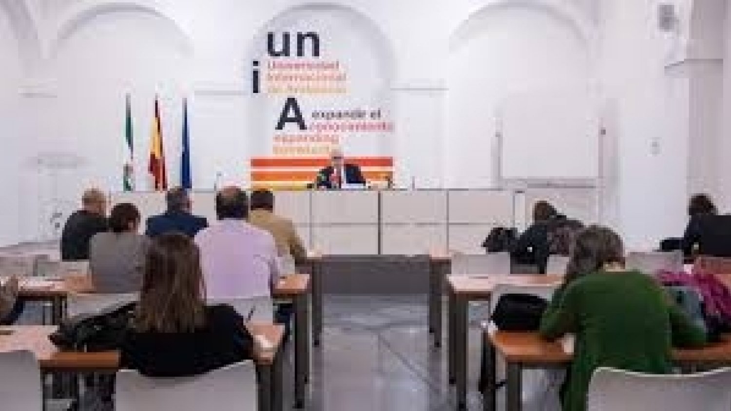 La UNIA programa en Málaga siete cursos de verano del 7 al 18 de septiembre