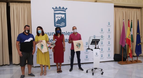 El Área de Cultura del Ayuntamiento de Málaga se suma a la celebración del día del libro el 23 de julio