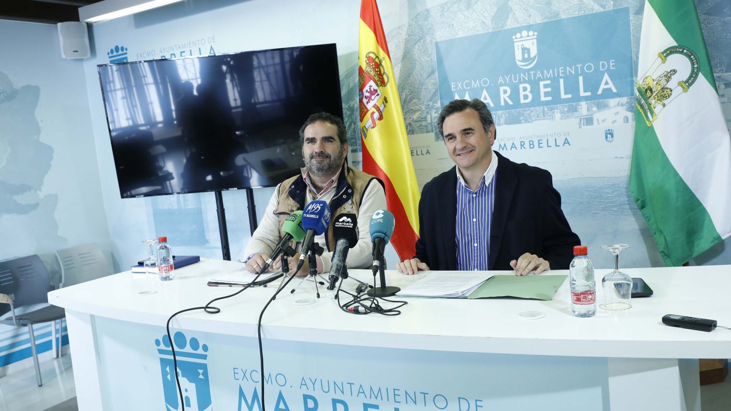 Marbella inicia las actividades deportivas con una rebaja del 20% de la cuota