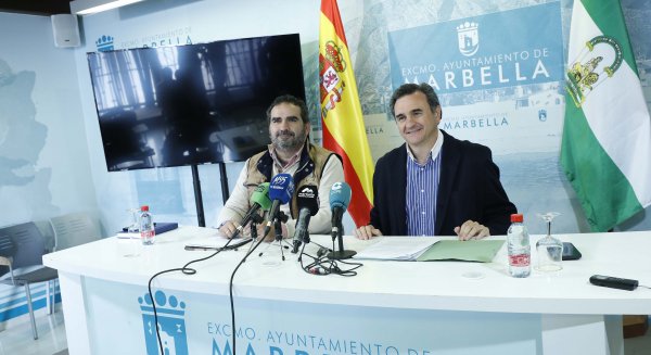 Marbella inicia las actividades deportivas con una rebaja del 20% de la cuota