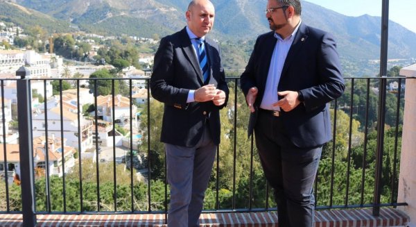 PSOE denuncia que la lista de espera en la ITV de Mijas se dispara por la mala gestión del Gobierno de Moreno