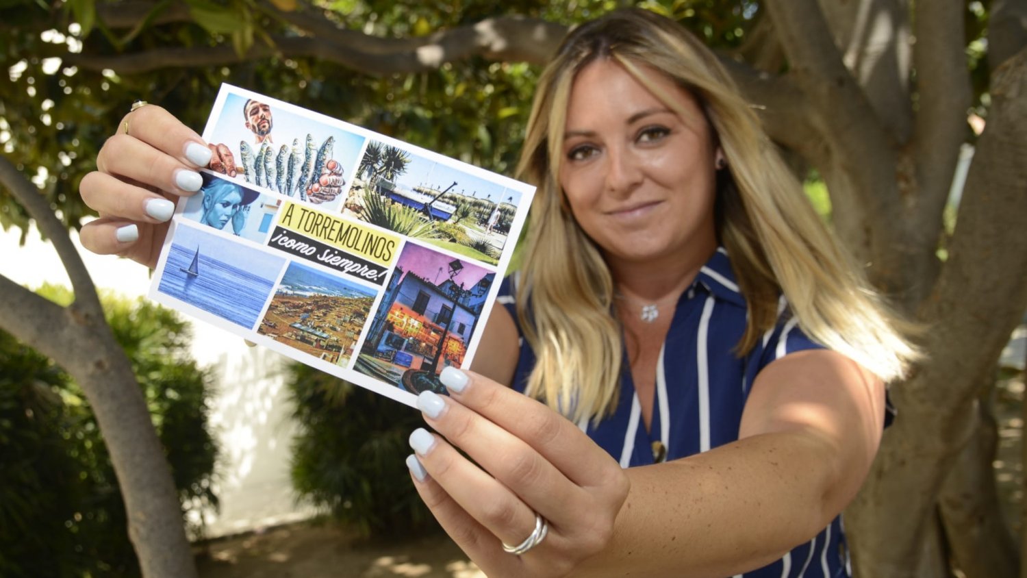 Torremolinos recupera las postales turísticas dentro de la campaña  ‘A Torremolinos ¡como siempre!’