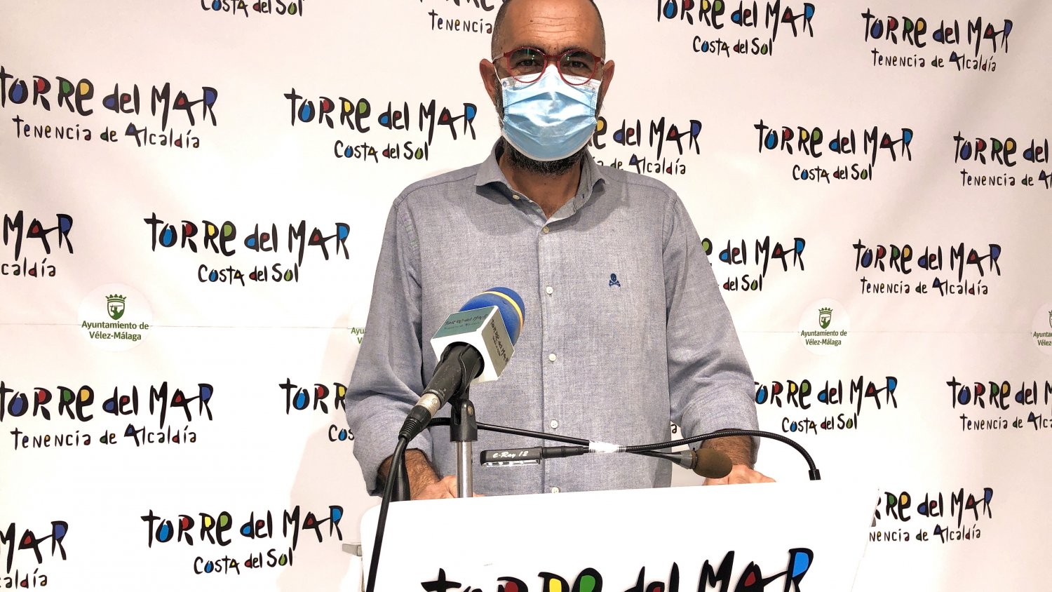 Vélez-Málaga repondrá la pintura vial en el 70% del territorio municipal a través del PFEA 2020