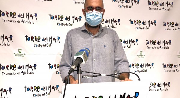 Vélez-Málaga repondrá la pintura vial en el 70% del territorio municipal a través del PFEA 2020